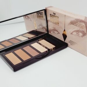Super Nudes Charlotte Tilbury Eyeshadow Palette Neutral Brand New In Box